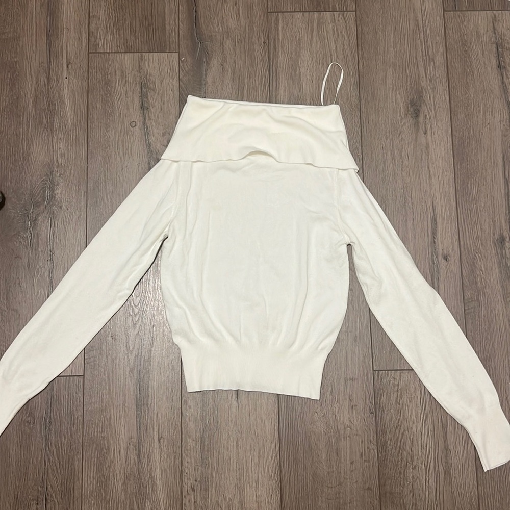 Mango sweater.